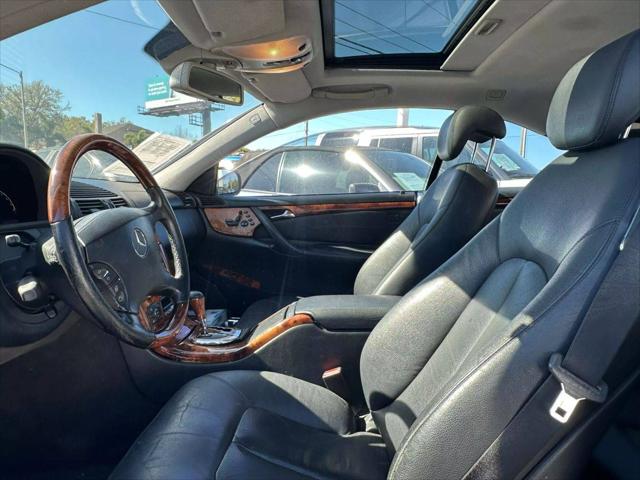 2006 Mercedes-Benz 500 CL 500