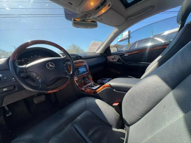 2006 Mercedes-Benz 500 CL 500