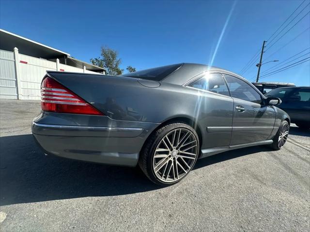 2006 Mercedes-Benz 500 CL 500