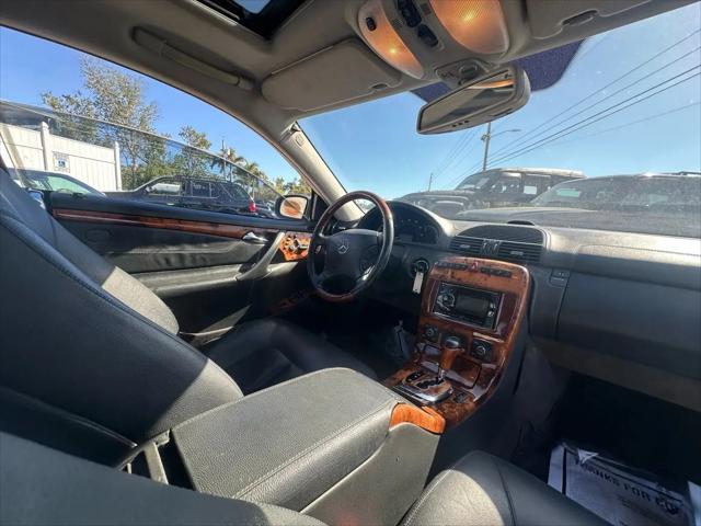 2006 Mercedes-Benz 500 CL 500