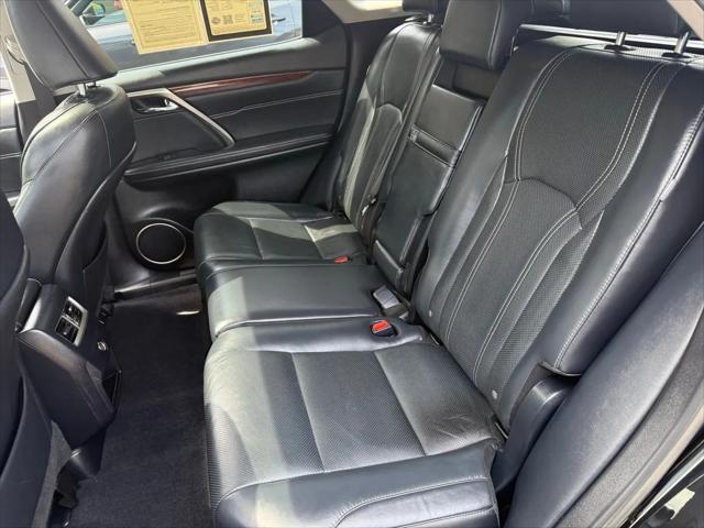 2018 Lexus RX 350 RX 350
