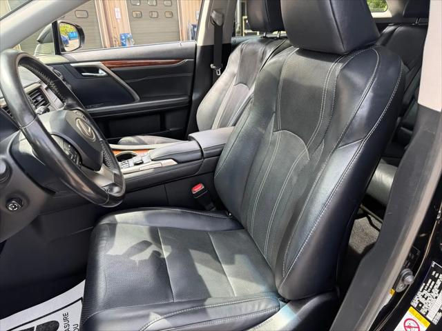2018 Lexus RX 350 RX 350