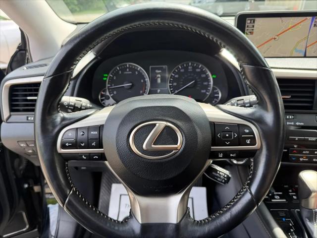2018 Lexus RX 350 RX 350
