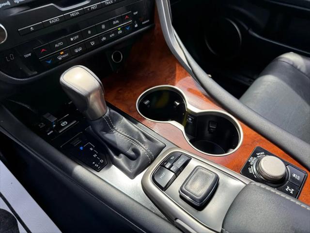 2018 Lexus RX 350 RX 350