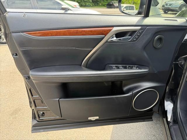2018 Lexus RX 350 RX 350
