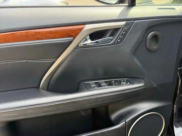 2018 Lexus RX 350 RX 350