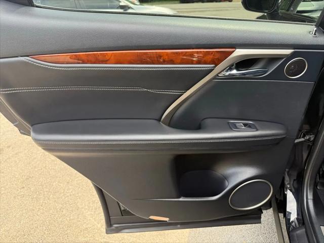 2018 Lexus RX 350 RX 350