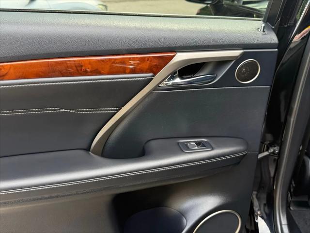 2018 Lexus RX 350 RX 350
