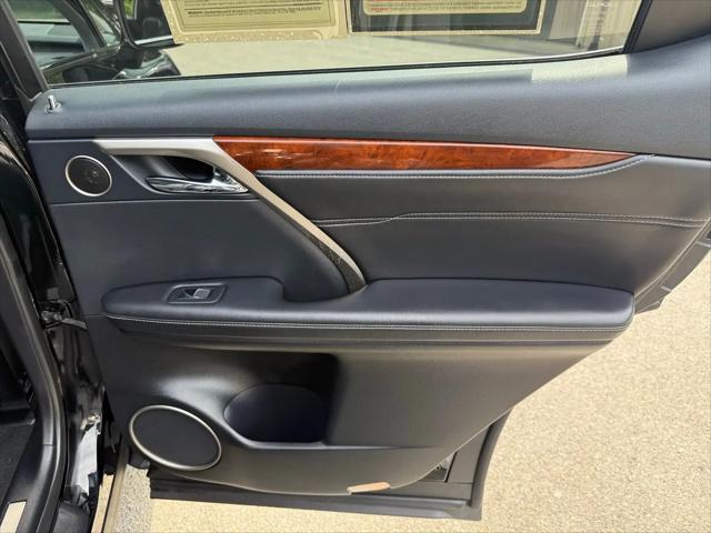 2018 Lexus RX 350 RX 350