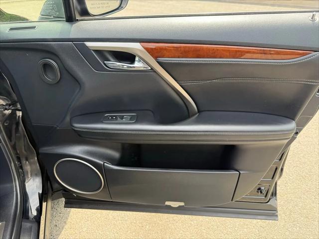 2018 Lexus RX 350 RX 350