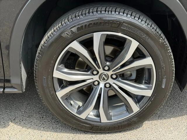 2018 Lexus RX 350 RX 350