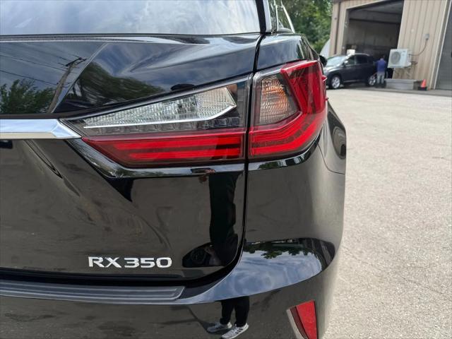 2018 Lexus RX 350 RX 350