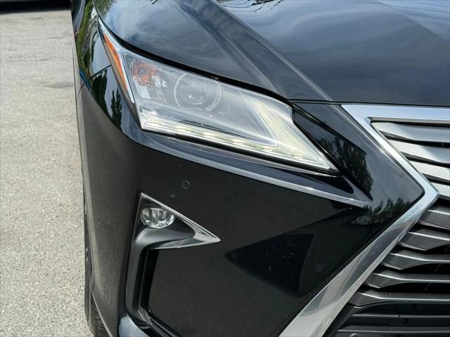 2018 Lexus RX 350 RX 350