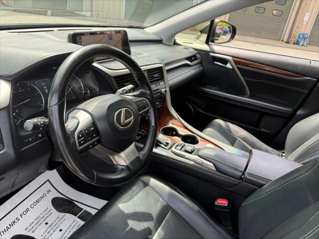 2018 Lexus RX 350 RX 350