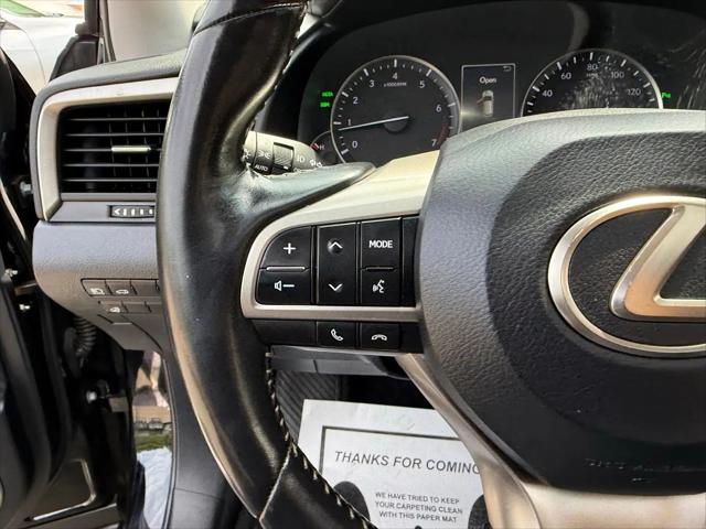 2018 Lexus RX 350 RX 350