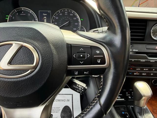 2018 Lexus RX 350 RX 350