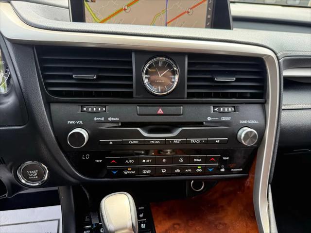 2018 Lexus RX 350 RX 350