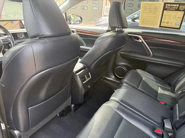 2018 Lexus RX 350 RX 350