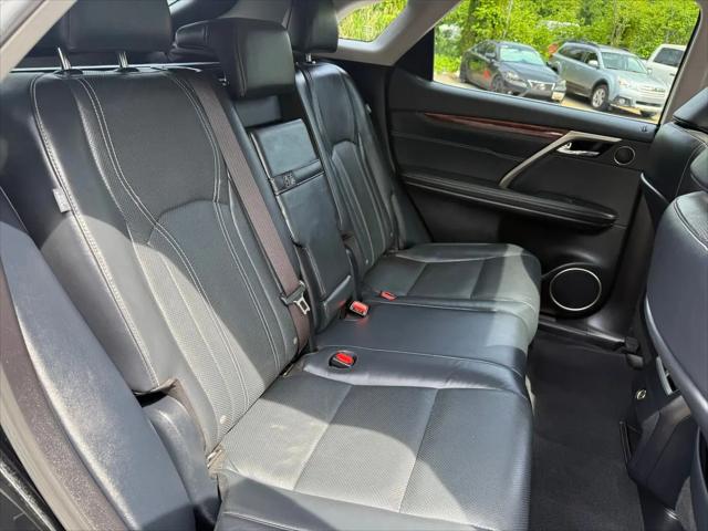 2018 Lexus RX 350 RX 350