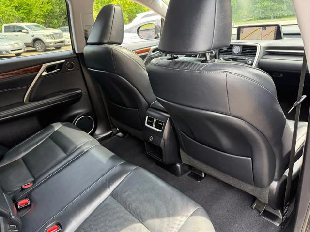 2018 Lexus RX 350 RX 350
