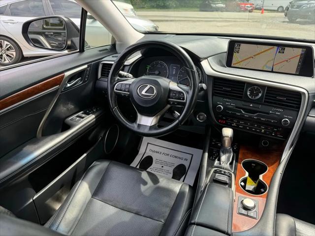 2018 Lexus RX 350 RX 350
