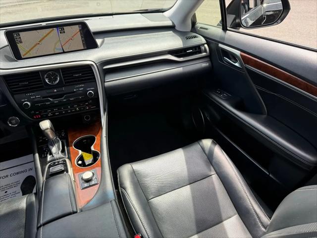 2018 Lexus RX 350 RX 350