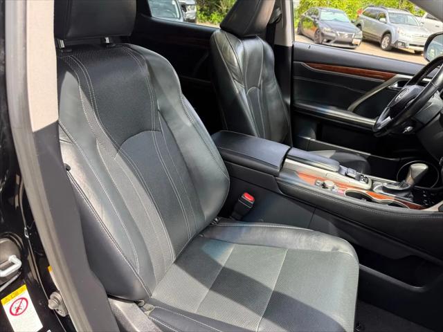 2018 Lexus RX 350 RX 350