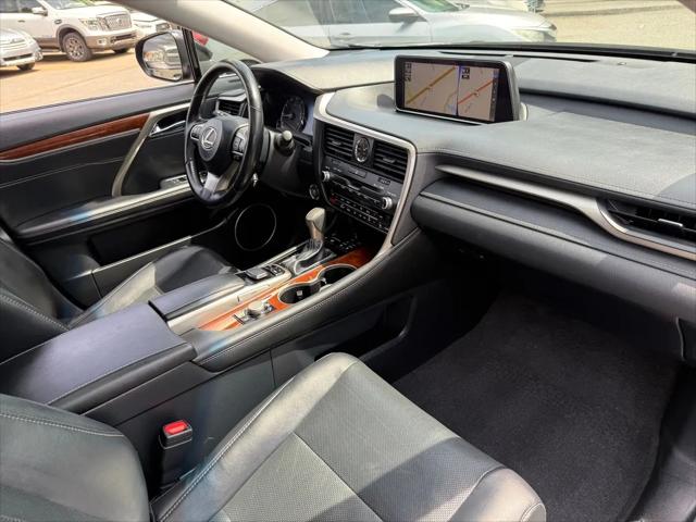 2018 Lexus RX 350 RX 350