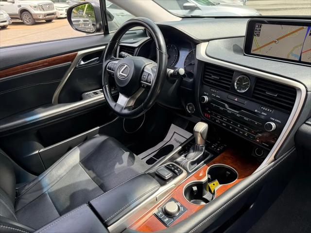 2018 Lexus RX 350 RX 350