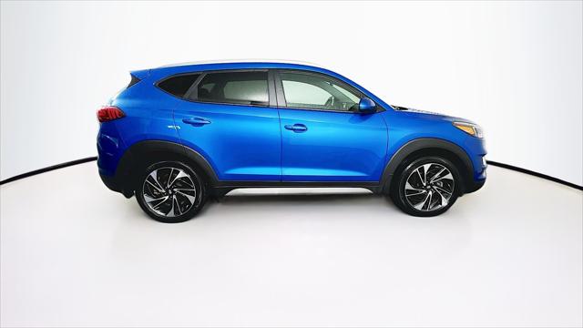 2020 Hyundai Tucson