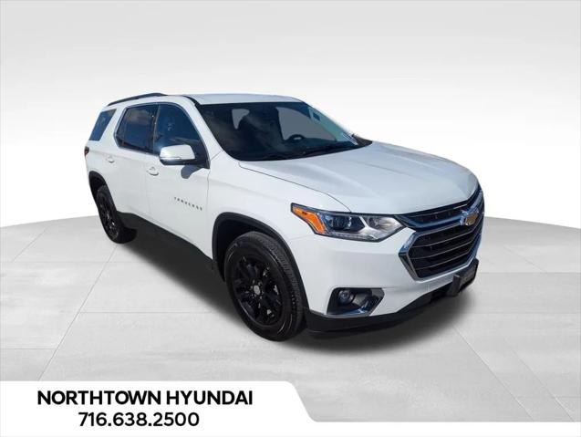 2021 Chevrolet Traverse