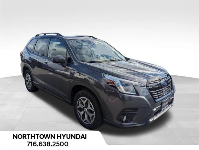 2022 Subaru Forester