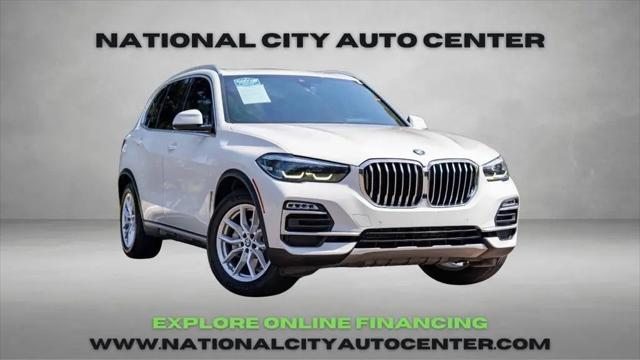 2019 BMW X5 xDrive40i for sale in National City, CA