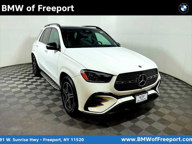 2024 Mercedes-Benz GLE 450