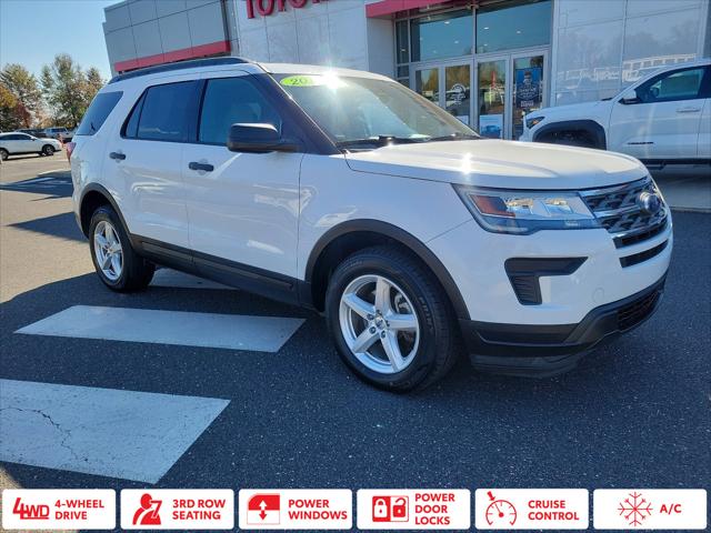 2018 Ford Explorer Base