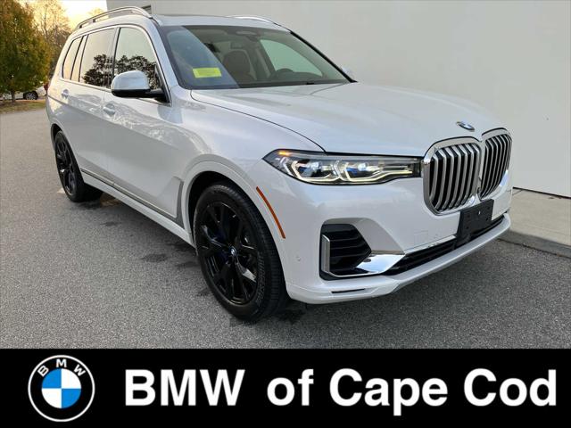 2019 BMW X7