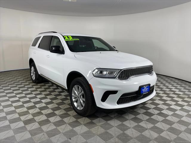 2023 Dodge Durango SXT Launch Edition AWD