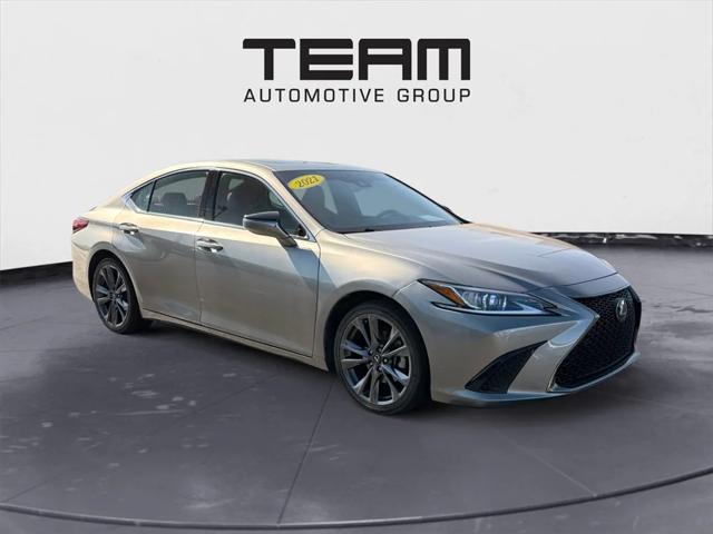 2021 Lexus ES 350 F SPORT