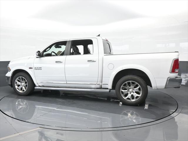 2018 RAM 1500 Limited Crew Cab 4x4 57 Box