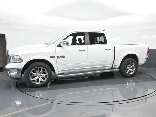 2018 RAM 1500 Limited Crew Cab 4x4 57 Box