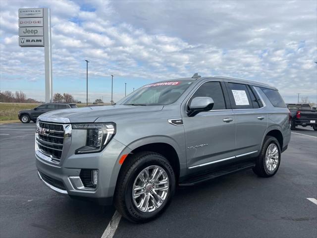 2024 GMC Yukon 4WD SLT