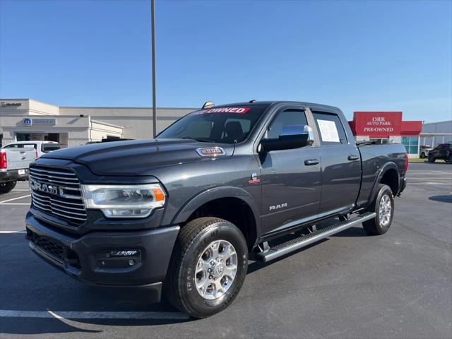 2021 RAM 2500 Laramie Crew Cab 4x4 64 Box