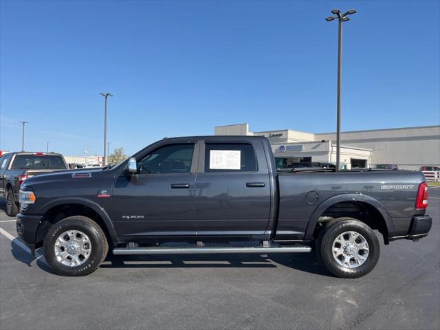 2021 RAM 2500 Laramie Crew Cab 4x4 64 Box