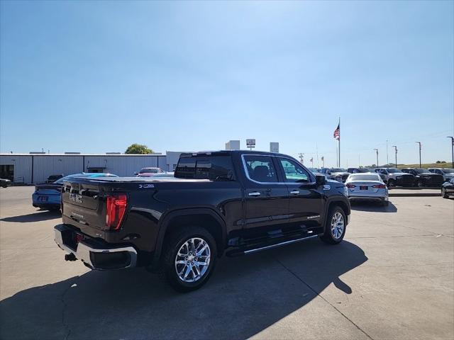 2022 GMC Sierra 1500 Limited 4WD Crew Cab Short Box SLT