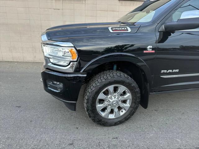 2020 RAM 2500 Limited Mega Cab 4X4 64 Box