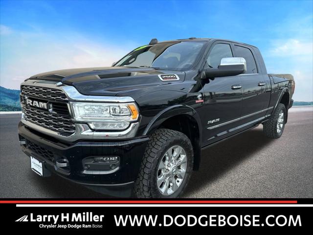 2020 RAM 2500 Limited Mega Cab 4X4 64 Box