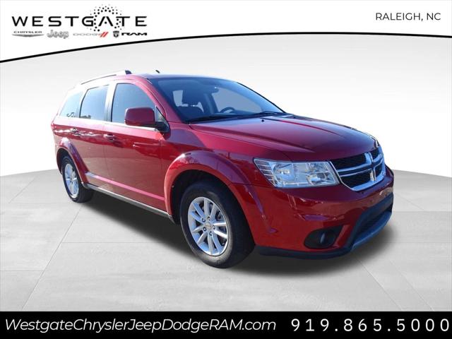 2016 Dodge Journey SXT