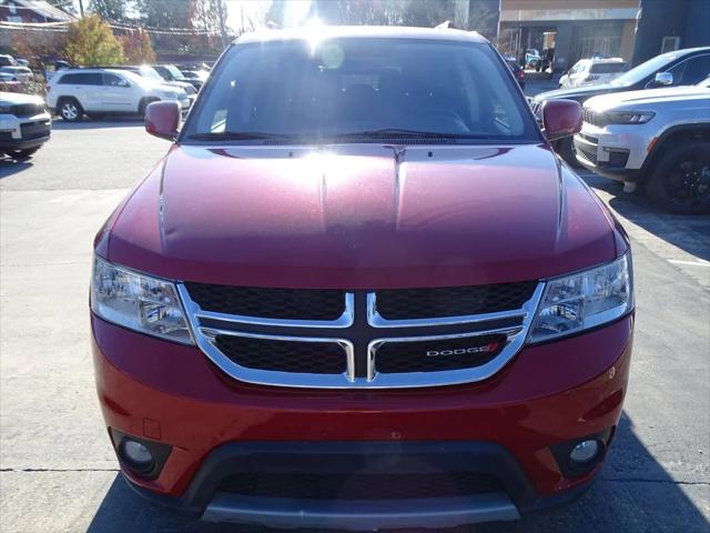 2016 Dodge Journey SXT