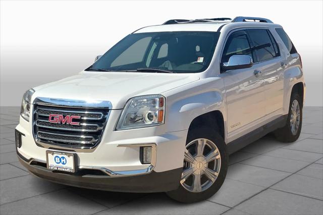 2016 GMC Terrain SLT