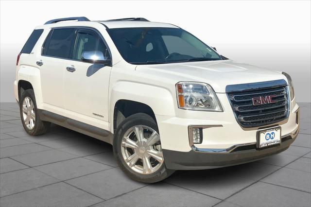 2016 GMC Terrain SLT